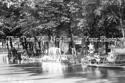 SX 505 - The Pells, Lewes, Sussex c1910