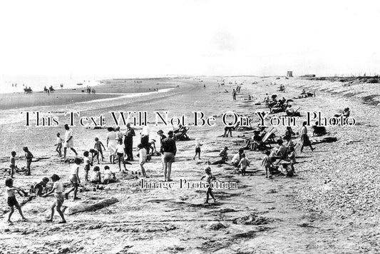 SX 5059 - West Beach, Selsey On Sea, Sussex