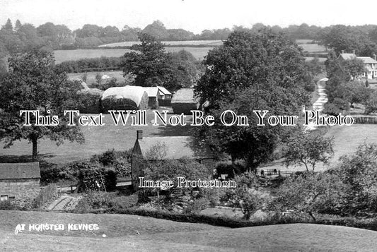 SX 5093 - Horsted Keynes, Sussex