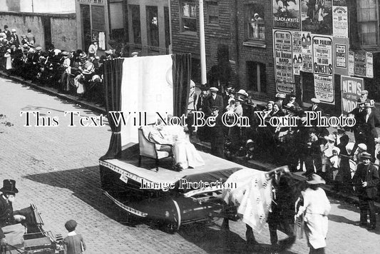 SX 5120 - Hastings Pageant, Sussex c1914