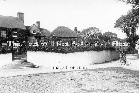 SX 514 - Clymping, West Sussex