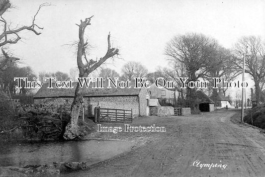 SX 515 - Clymping, West Sussex