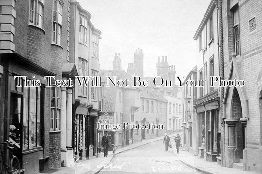 SX 516 - High Street, Lewes, Sussex