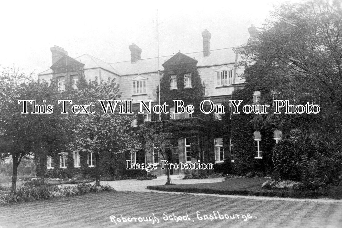 SX 5174 - Roborough School, Eastbourne, Sussex – JB Archive