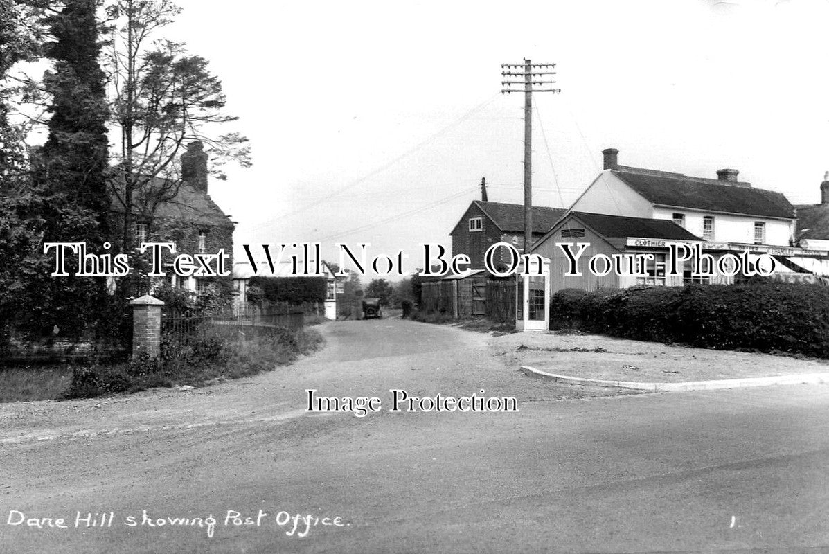 SX 5175 - Danehill Post Office, Horsted Lane, Sussex