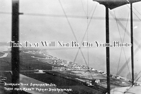 SX 521 - Bungalow Town, Shoreham, Sussex