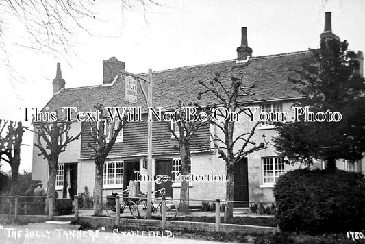 SX 5243 - The Jolly Tanners Pub, Staplefield, Sussex