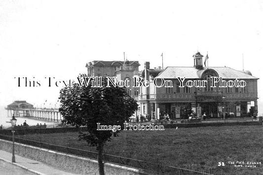 SX 5362 - The Pier, Bognor Regis, Sussex c1926