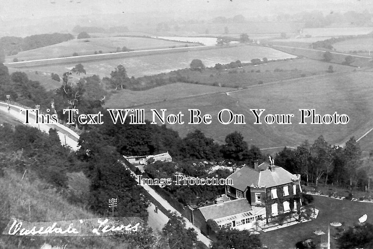SX 542 - Ousedale House, Lewes, Sussex