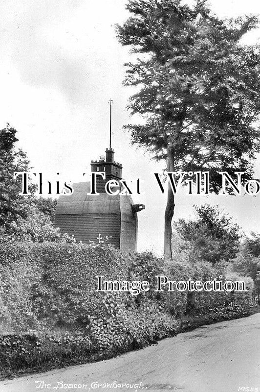 SX 5448 - The Beacon, Crowborough, Sussex c1928