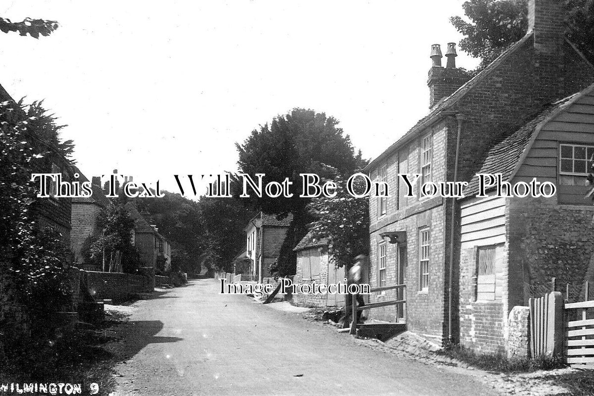 SX 5511 - Wilmington, Sussex c1919