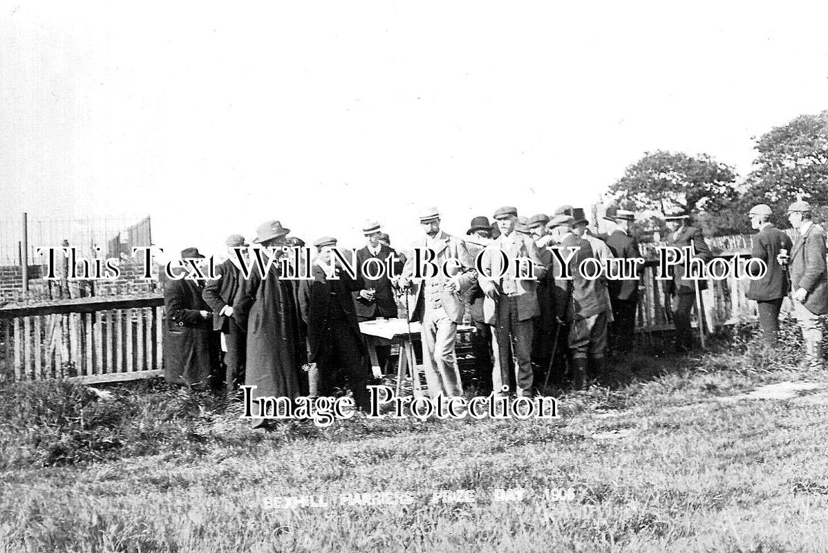 SX 5618 - Bexhill Harriers, Little Common, Sussex c1906