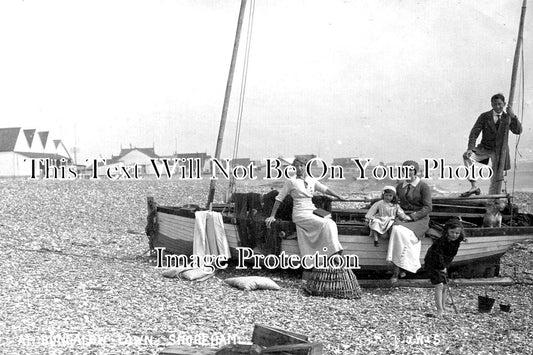 SX 5622 - Bungalow Town, Shoreham, Sussex c1915