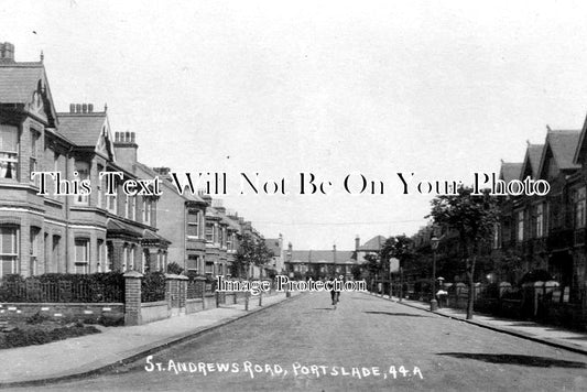 SX 577 - St Andrews Road, Portslade, Brighton, Sussex