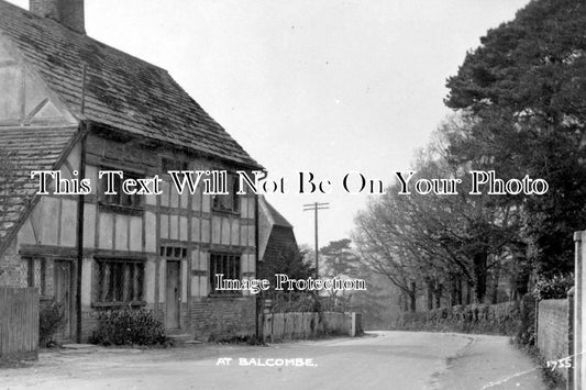 SX 585 - Balcombe, Sussex