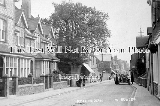 SX 626 - Rottingdean, Sussex c1910