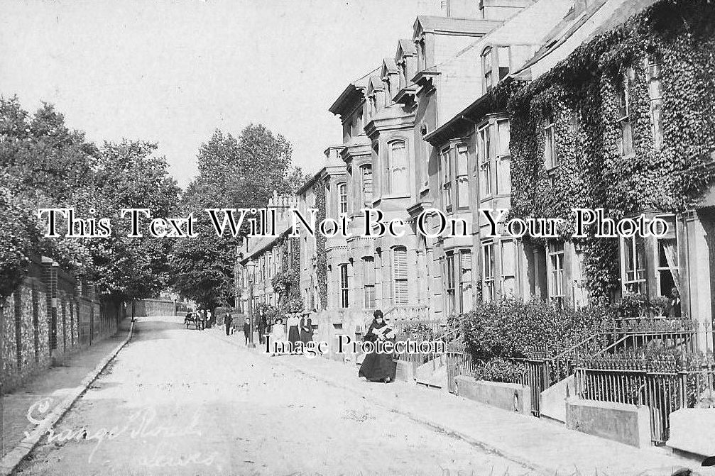 SX 628 Grange Road, Lewes, Sussex JB Archive