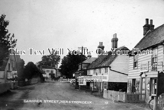 SX 72 - Gardner Street, Herstmonceux, East Sussex