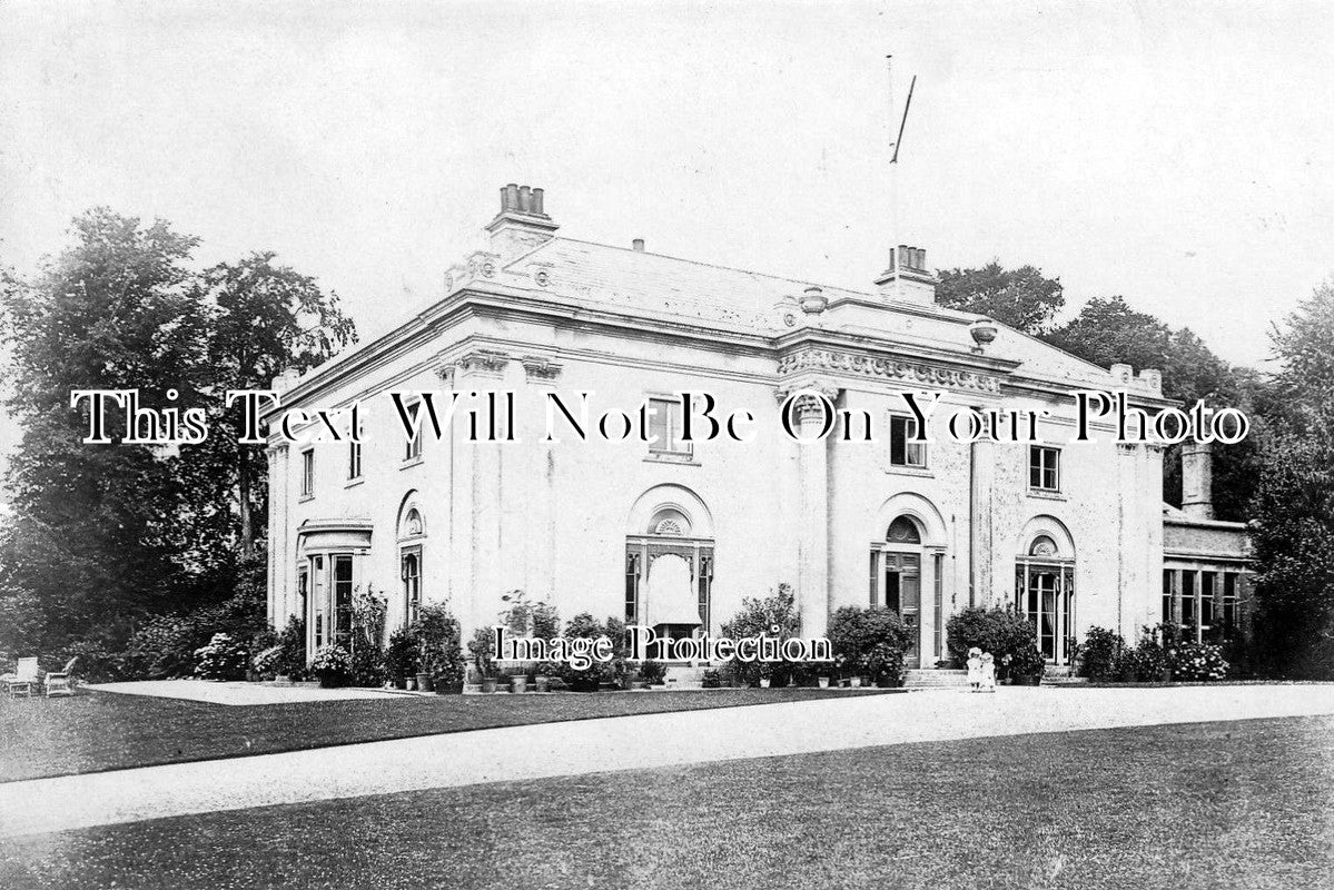 SX 783 - Buckingham House, Shoreham, Sussex c1920