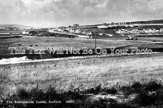 SX 785 - The Bishopstone Estate, Seaford, Sussex