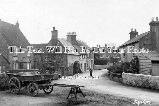 SX 800 - Yapton, West Sussex c1913