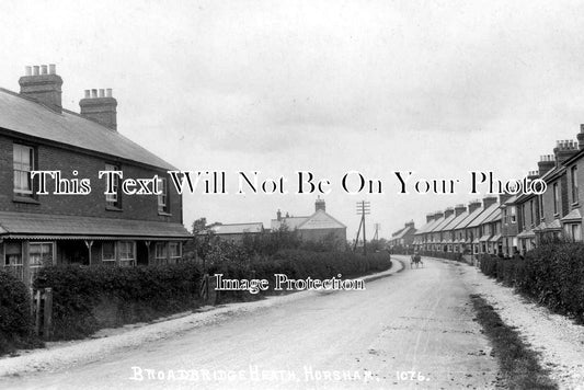 SX 806 - Broadbridge Heath, Horsham, Sussex