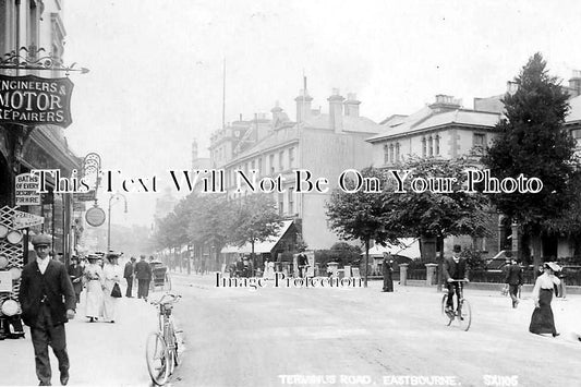 SX 807 - Terminus Road, Eastbourne, Sussex