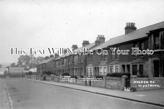 SX 811 - Sugden Road, Worthing, Sussex