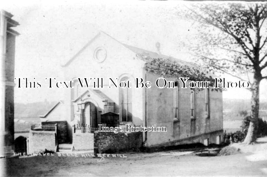 SX 848 - The Chapel, Belle Hill, Bexhill, Sussex