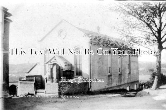 SX 848 - The Chapel, Belle Hill, Bexhill, Sussex