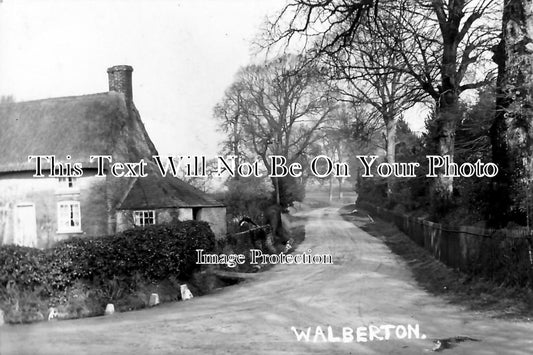 SX 853 - Walberton, Sussex
