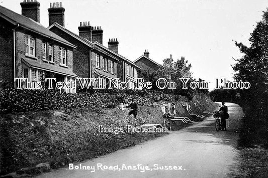 SX 86 - Bolney Road, Anstye, Sussex