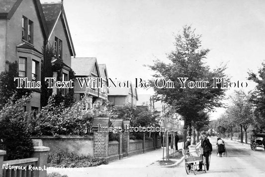 SX 868 - Norfolk Road, Littlehampton, West Sussex