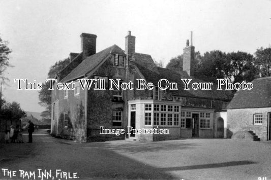 SX 871 - The Ram Inn, Firle, Sussex