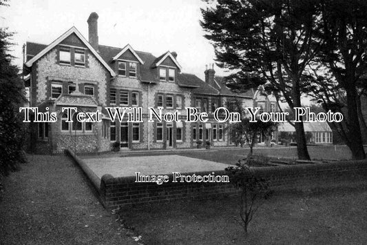 SX 883 - Convent Of The Nativity Of Our Lord, Eastbourne, Sussex
