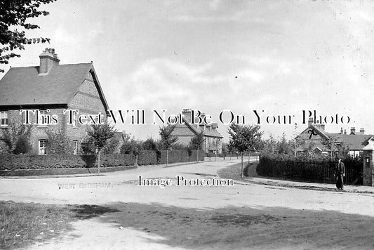 SX 894 - West Barnham, Sussex c1906