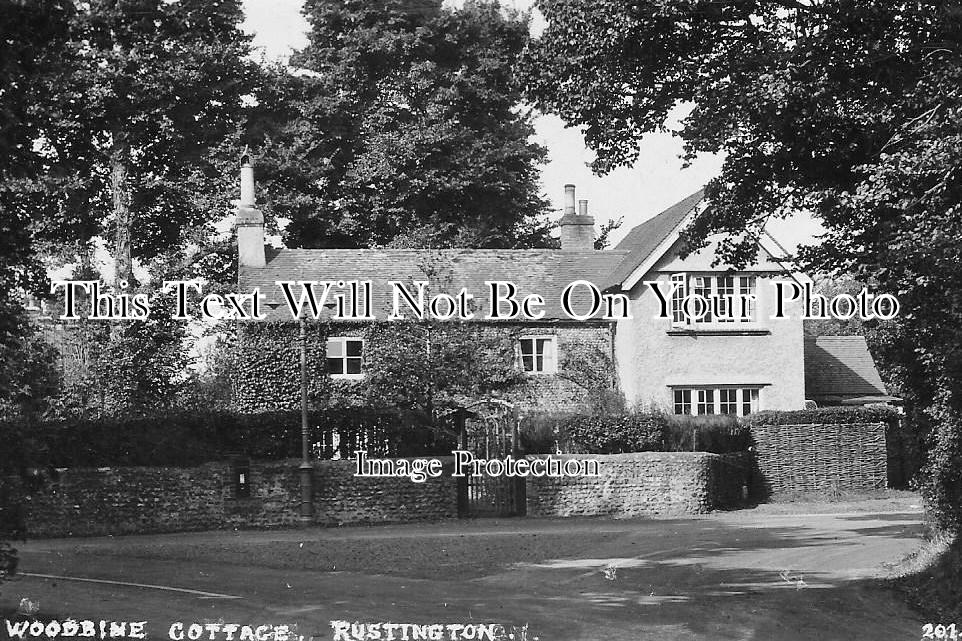 SX 902 - Woodbine Cottage, Rustington, Littlehampton, West Sussex