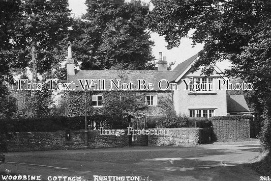 SX 902 - Woodbine Cottage, Rustington, Littlehampton, West Sussex