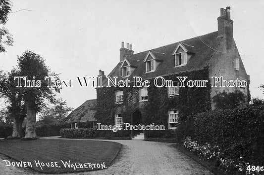 SX 905 - Dower House, Walberton, Sussex