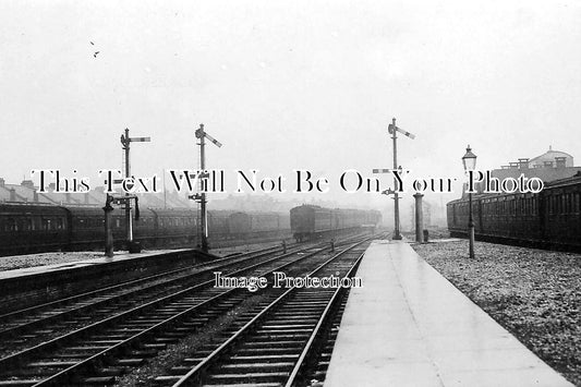 SX 924 - Littlehampton Railway Station, West Sussex