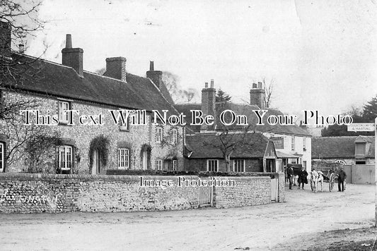 SX 936 - Funtington, Chichester, Sussex c1907