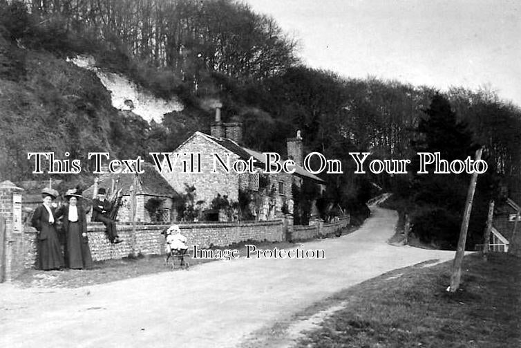 SX 937 -Arundel, Sussex 1909