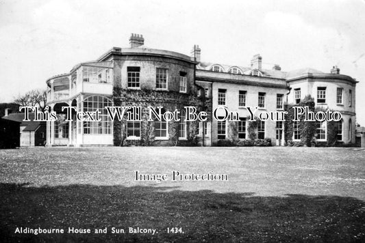 SX 946 - Aldingbourne House, Sussex c1939