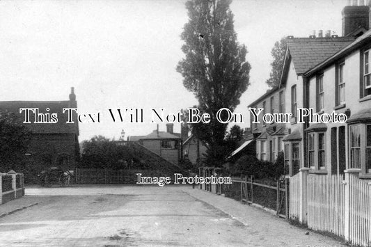 SX 983 - Station Road, Billingshurst, Sussex