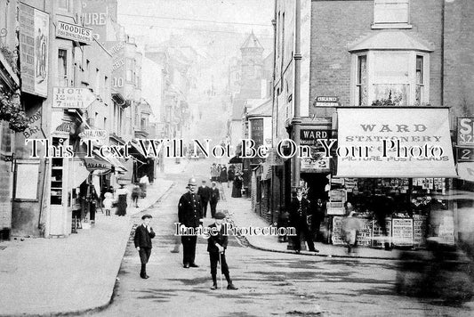 SX 99 - Grand Parade, Richmond Hill, Brighton, Sussex