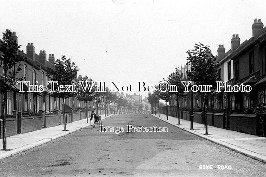 WA 10 - Esme Road, Sparkhill, Birmingham, Warwickshire