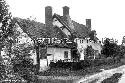 WA 1000 - Lower Haselor, Warwickshire