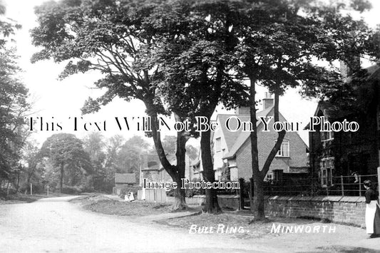 WA 1001 - Bull Ring, Minworth, Warwickshire