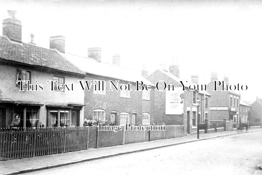 WA 1003 - Bridge Street, Chilvers Coton, Warwickshire