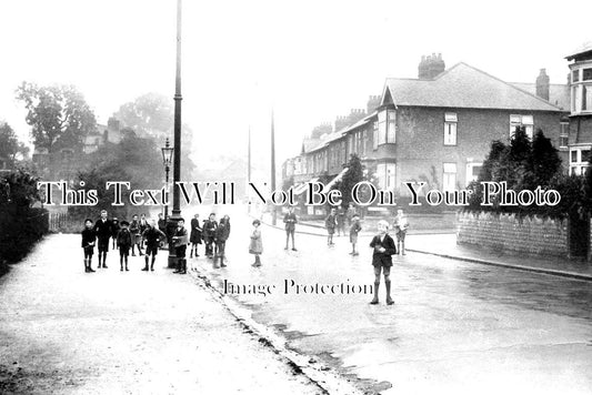 WA 1004 - Radford Road, Coventry, Warwickshire c1932